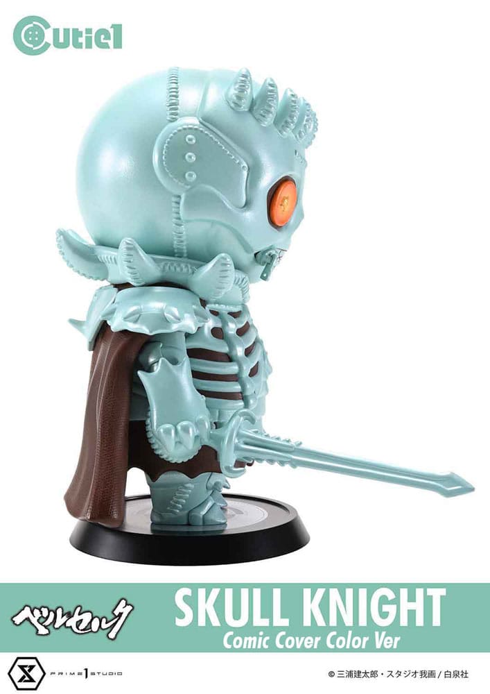 Berserk Cutie1 Skull Knight Comic Cover Color Ver. Prime 1 Studio