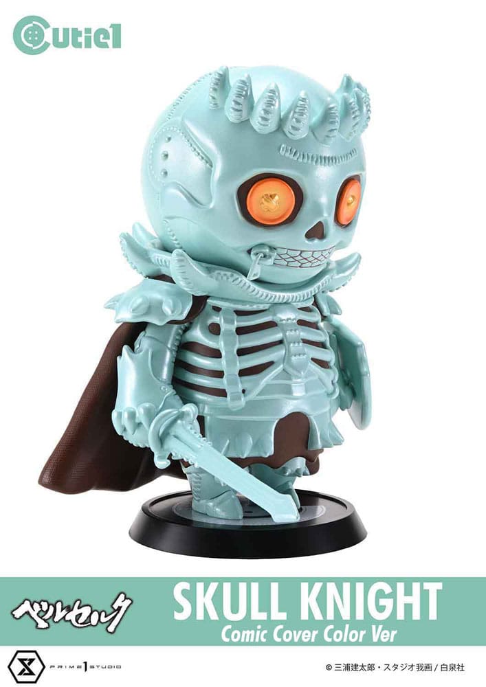 Berserk Cutie1 Skull Knight Comic Cover Color Ver. Prime 1 Studio