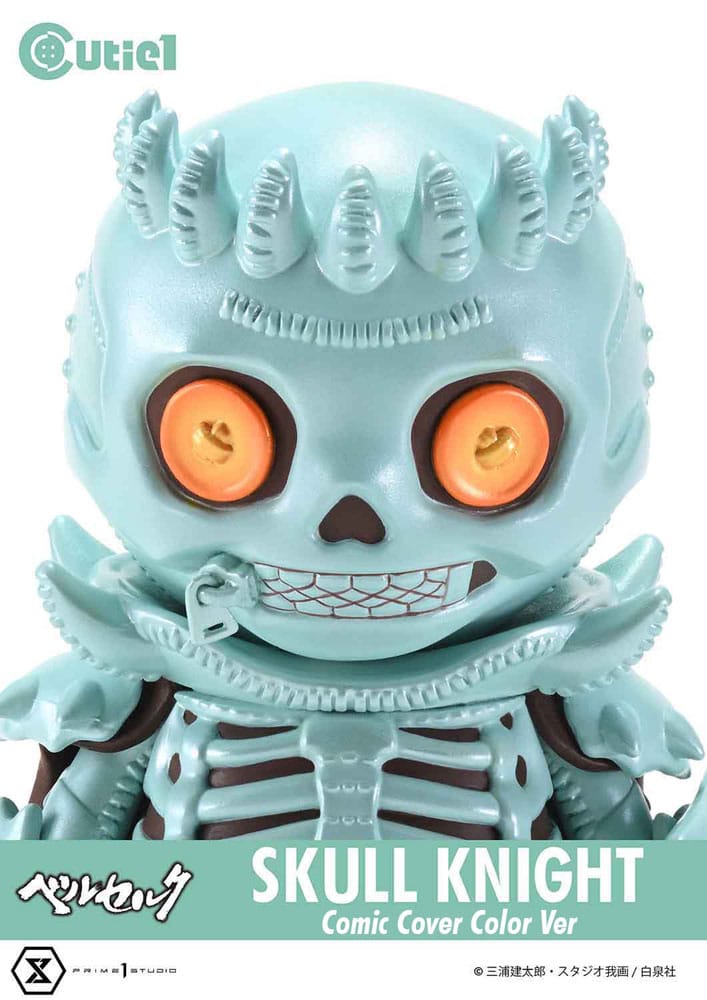 Berserk Cutie1 Skull Knight Comic Cover Color Ver. Prime 1 Studio