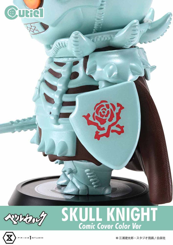 Berserk Cutie1 Skull Knight Comic Cover Color Ver. Prime 1 Studio