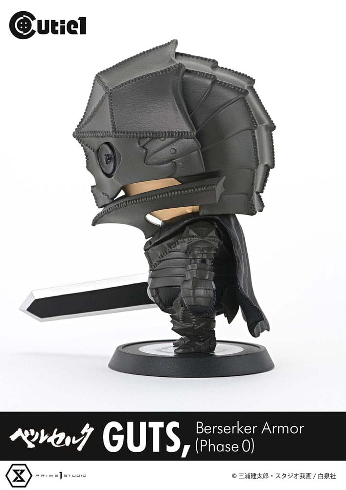 Berserk Cutie1 Guts Berserker Armor Phase 0 Prime 1 Studio