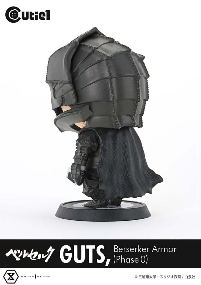 Berserk Cutie1 Guts Berserker Armor Phase 0 Prime 1 Studio