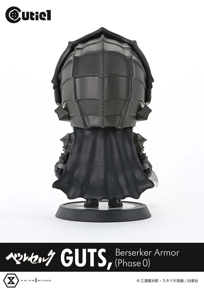Berserk Cutie1 Guts Berserker Armor Phase 0 Prime 1 Studio