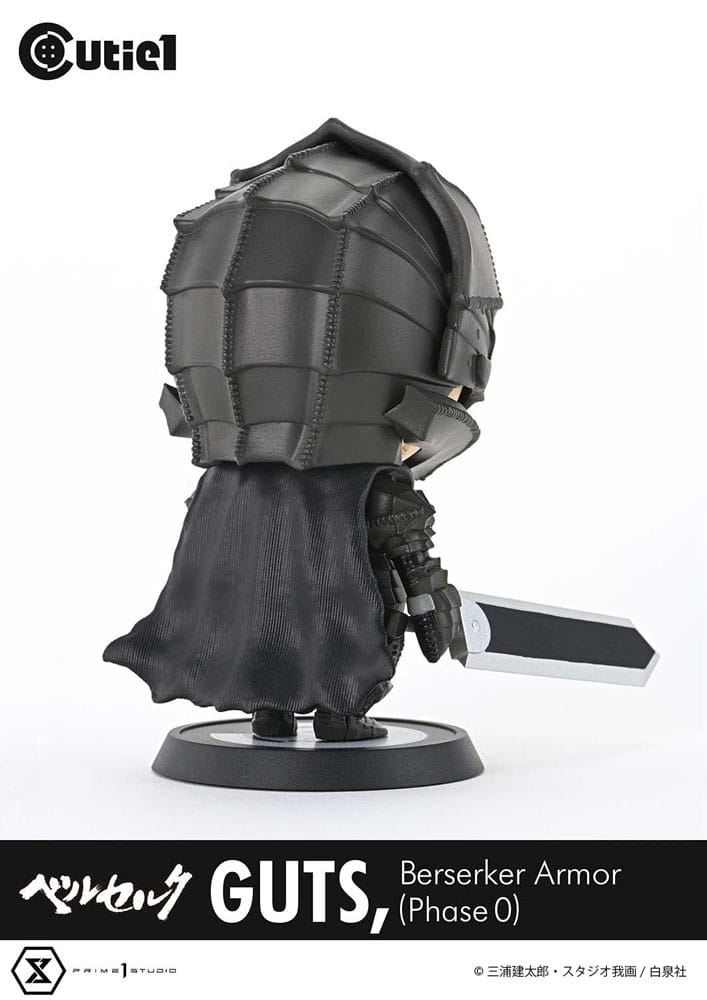 Berserk Cutie1 Guts Berserker Armor Phase 0 Prime 1 Studio
