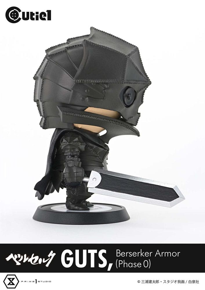 Berserk Cutie1 Guts Berserker Armor Phase 0 Prime 1 Studio
