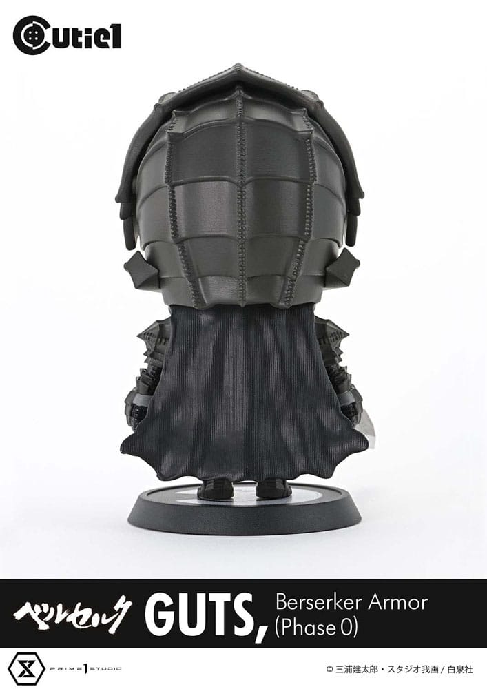Berserk Cutie1 Guts Berserker Armor Phase 0 Prime 1 Studio