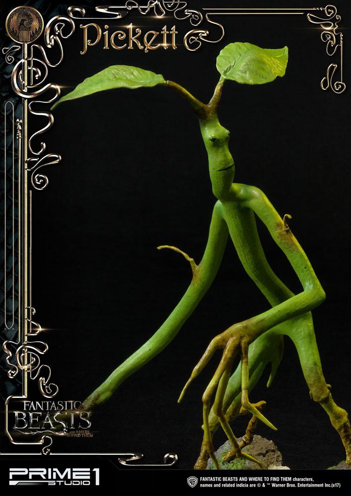 Fantastic Beasts Statue Pickett Prime 1 Studio