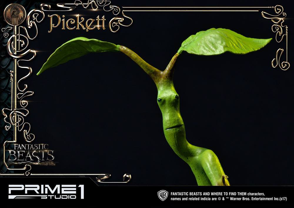Fantastic Beasts Statue Pickett Prime 1 Studio