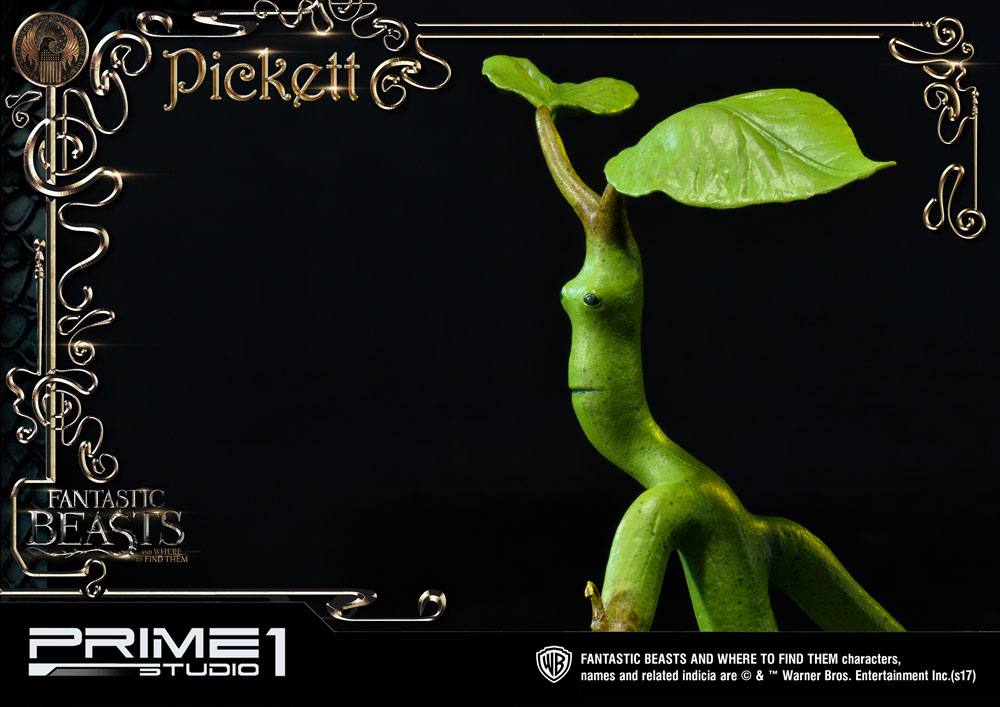 Fantastic Beasts Statue Pickett Prime 1 Studio