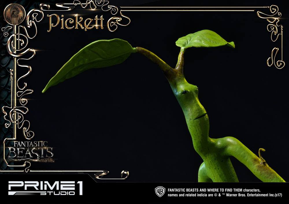 Fantastic Beasts Statue Pickett Prime 1 Studio
