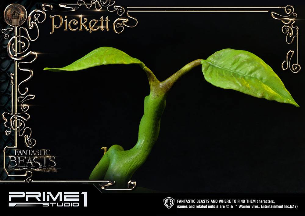 Fantastic Beasts Statue Pickett Prime 1 Studio