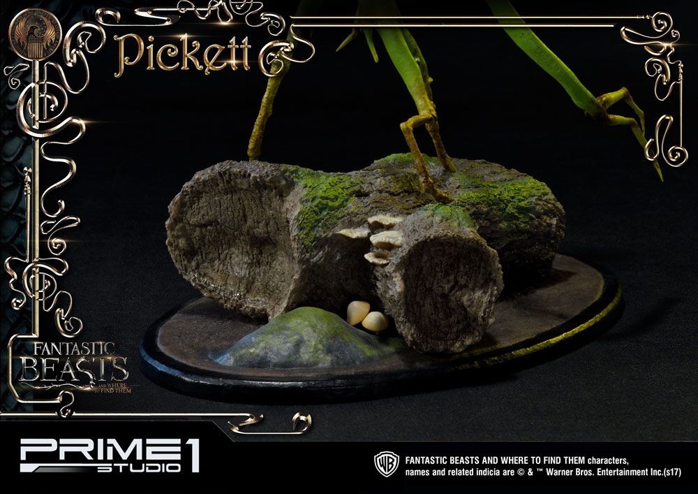 Fantastic Beasts Statue Pickett Prime 1 Studio