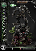 Transformers Rise of the Beasts Museum Masterline Statue Optimus Primal Ultimate Bonus Version Prime 1 Studio