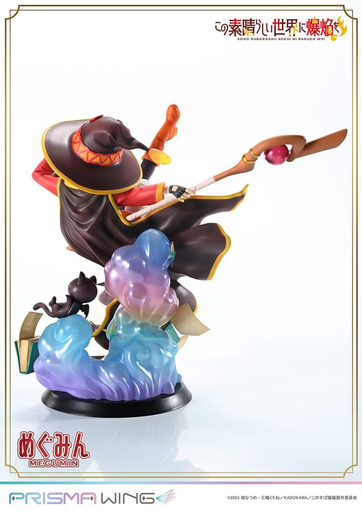 Konusuba An Explosion on This Wonderful World! Prisma Wing Megumin Prime 1 Studio
