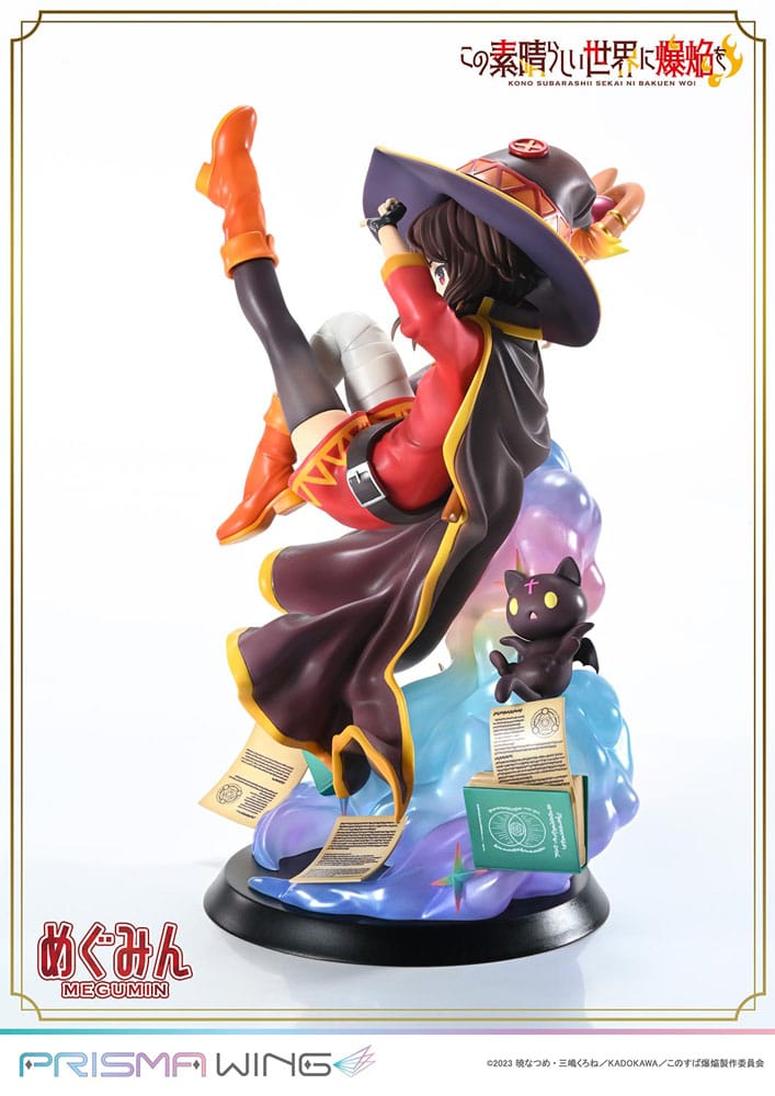 Konusuba An Explosion on This Wonderful World! Prisma Wing Megumin Prime 1 Studio