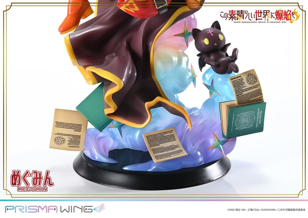 Konusuba An Explosion on This Wonderful World! Prisma Wing Megumin Prime 1 Studio
