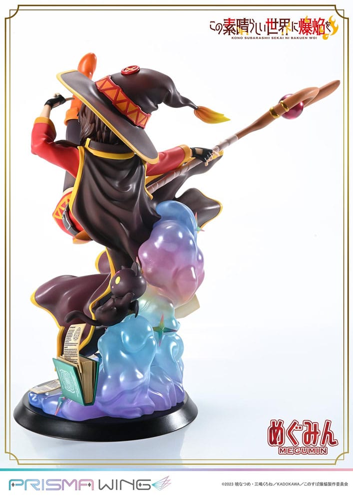 Konusuba An Explosion on This Wonderful World! Prisma Wing Megumin Prime 1 Studio