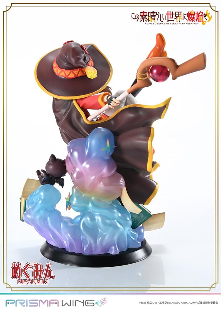 Konusuba An Explosion on This Wonderful World! Prisma Wing Megumin Prime 1 Studio