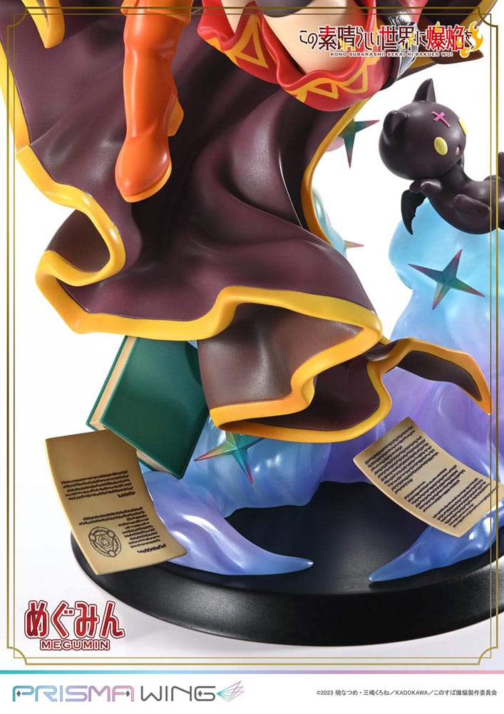 Konusuba An Explosion on This Wonderful World! Prisma Wing Megumin Prime 1 Studio