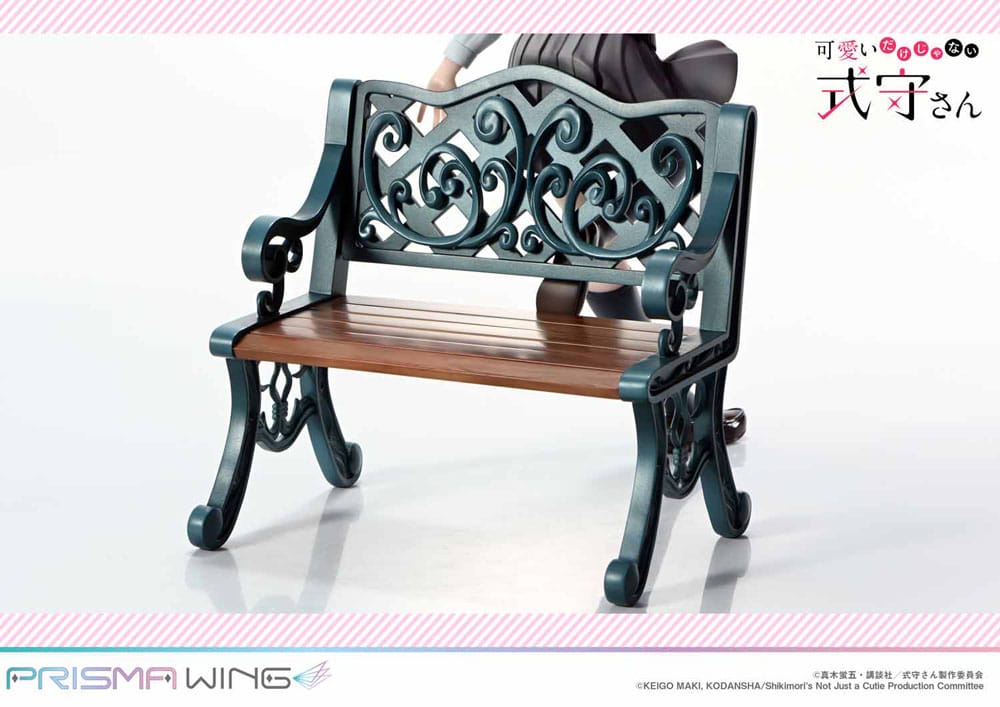 Shikimor's Not Just a Cutie Prisma Wing Shikimori san Prime 1 Studio
