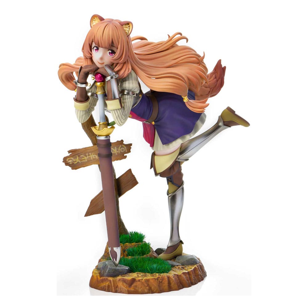 The Rising of the Shield Hero Season 2 Prisma Wing Raphtalia Prime 1 Studio