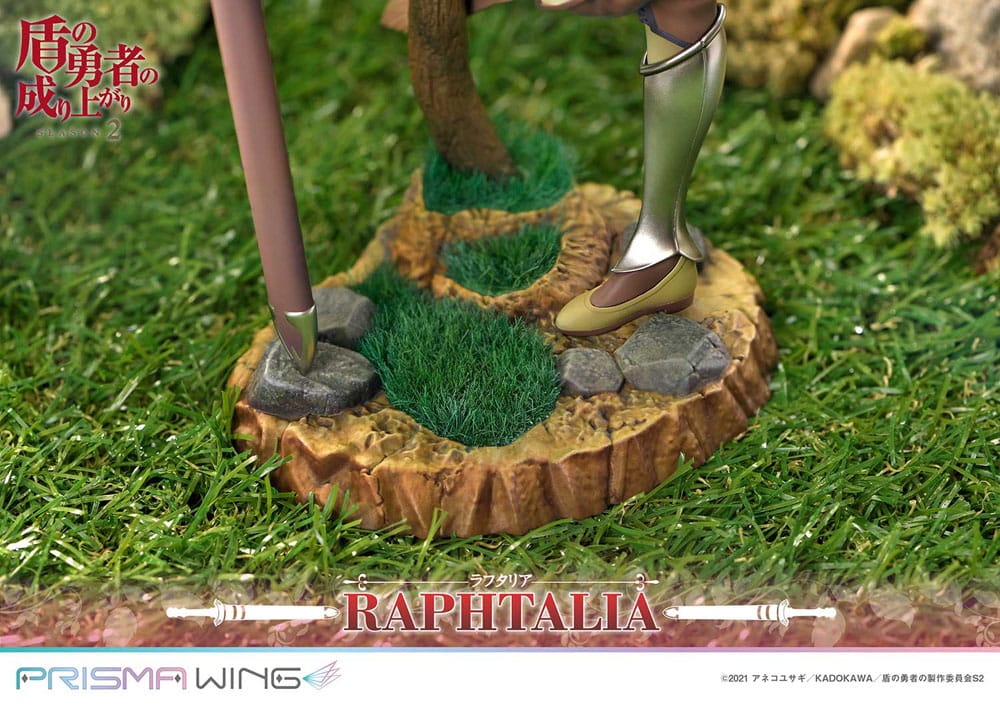 The Rising of the Shield Hero Season 2 Prisma Wing Raphtalia Prime 1 Studio