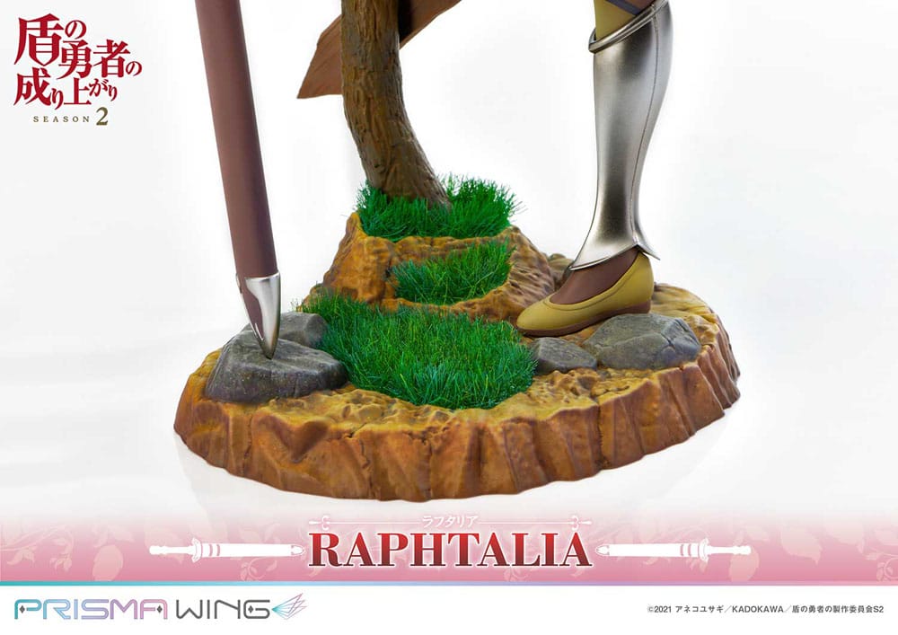 The Rising of the Shield Hero Season 2 Prisma Wing Raphtalia Prime 1 Studio