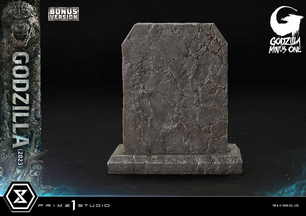Godzilla Minus One Diorama Masterline Series Godzilla 2023 Bonus Version Prime 1 Studio