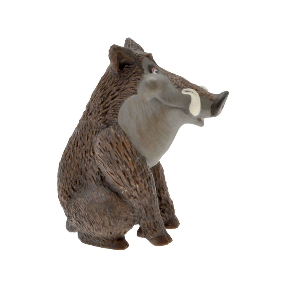 Asterix Mini Figure Wild Boar Plastoy