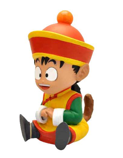 Dragon Ball Chibi Bust Bank Gohan Plastoy