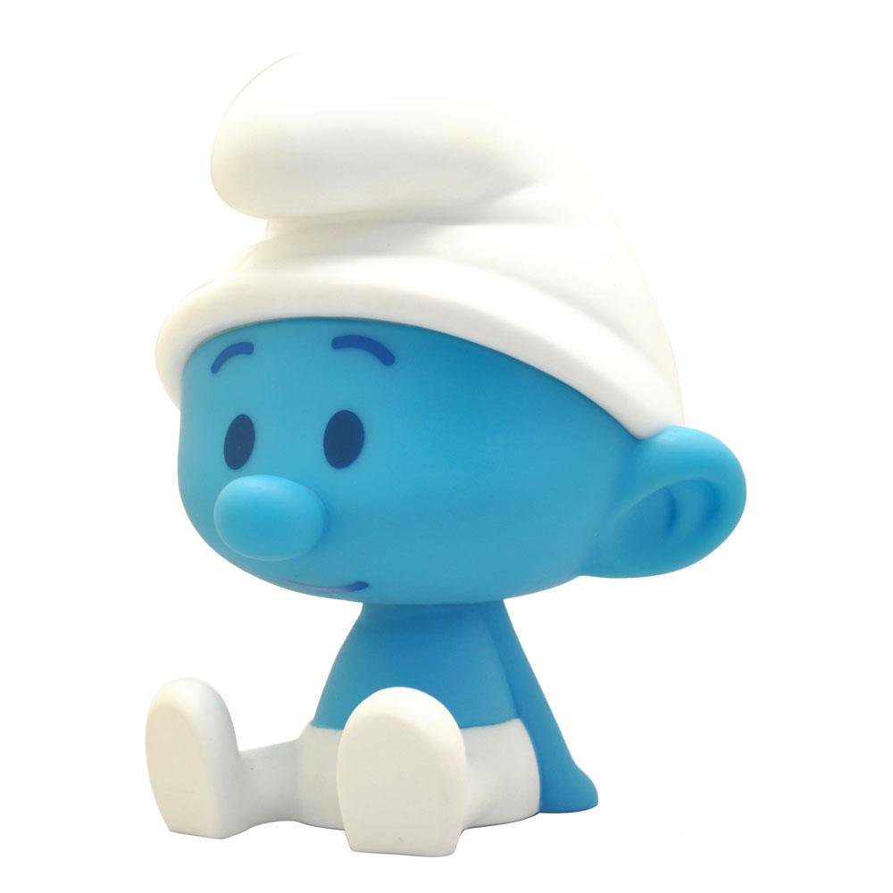 The Smurfs Chibi Bust Bank The Smurf Plastoy