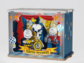 Peanuts Puremind DIY Construction Mini Scene Talent Show Pantasy