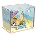 Peanuts Puremind DIY Construction Mini Scene Chilling at the Beach Pantasy