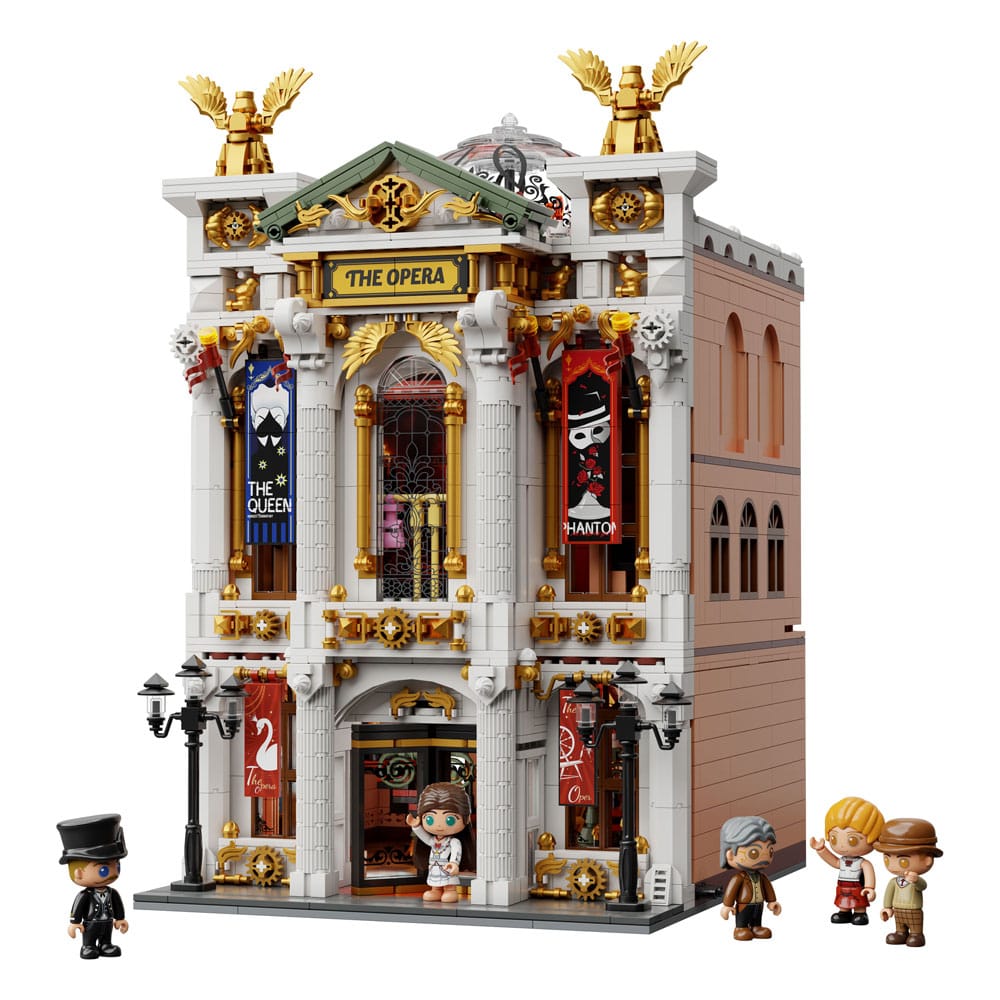 Pantasy Original Construction Set The Opera Pantasy