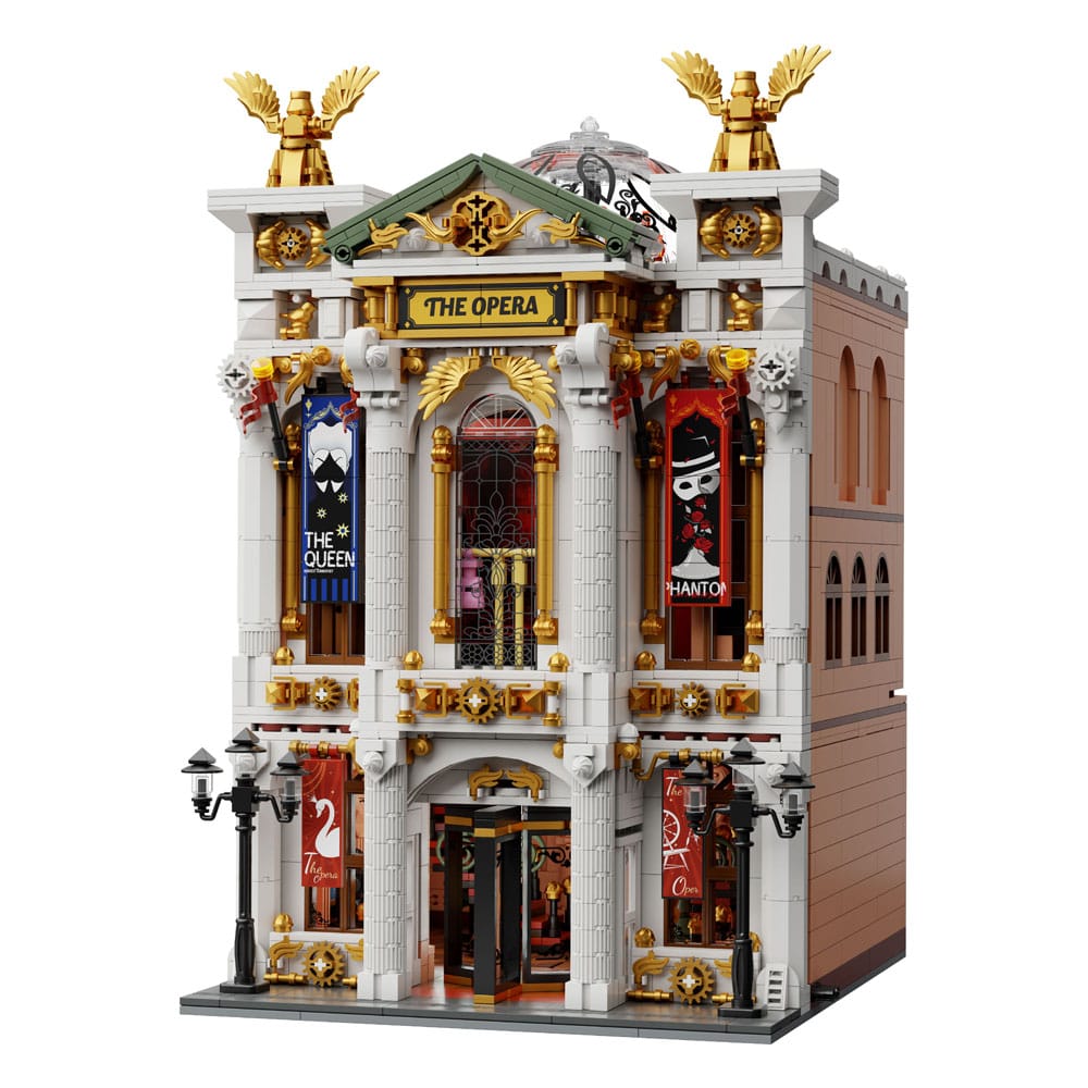 Pantasy Original Construction Set The Opera Pantasy