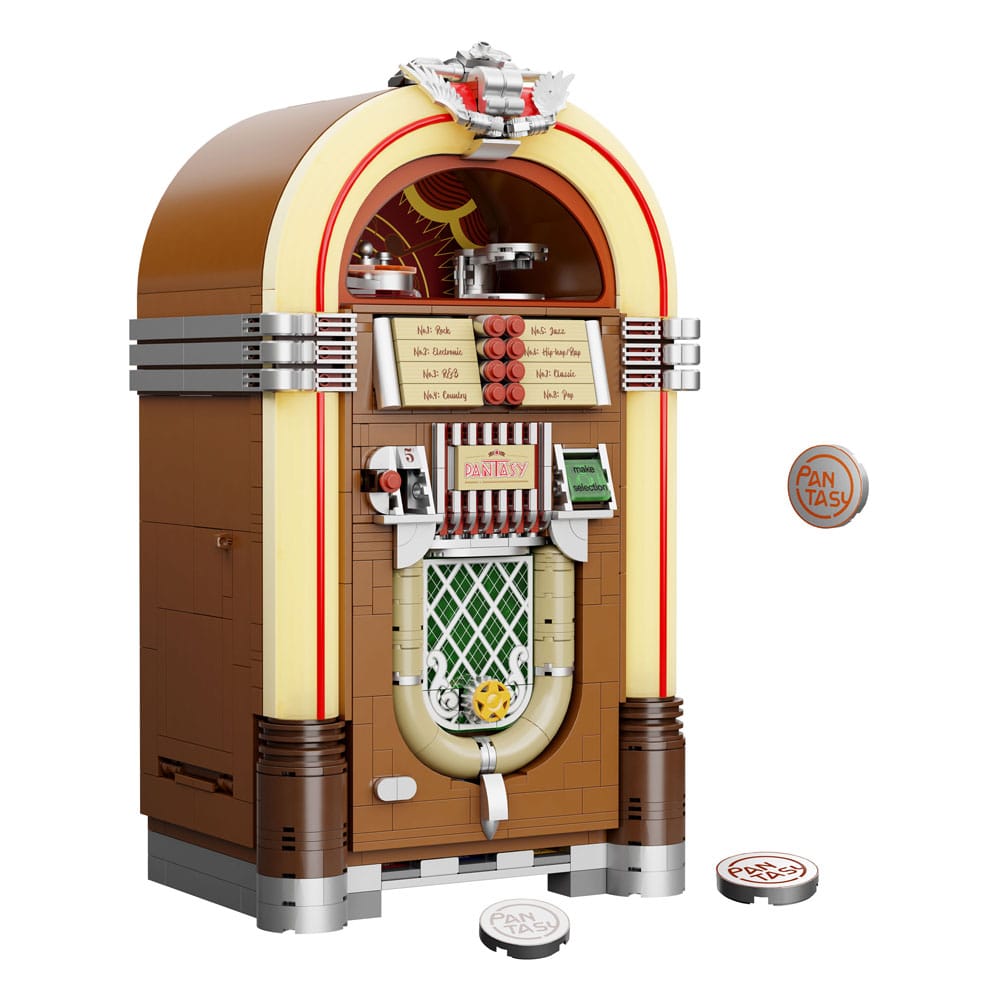 Pantasy Original Construction Jukebox Pantasy