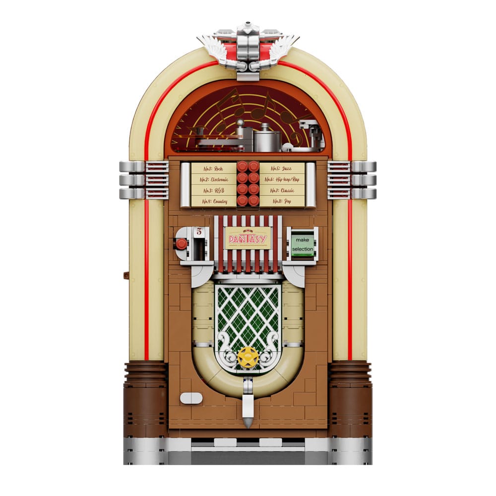 Pantasy Original Construction Jukebox Pantasy