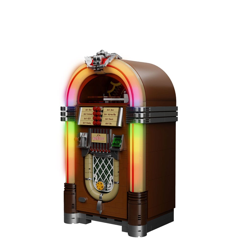 Pantasy Original Construction Jukebox Pantasy