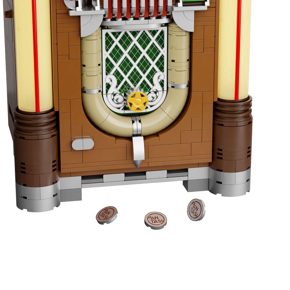 Pantasy Original Construction Jukebox Pantasy