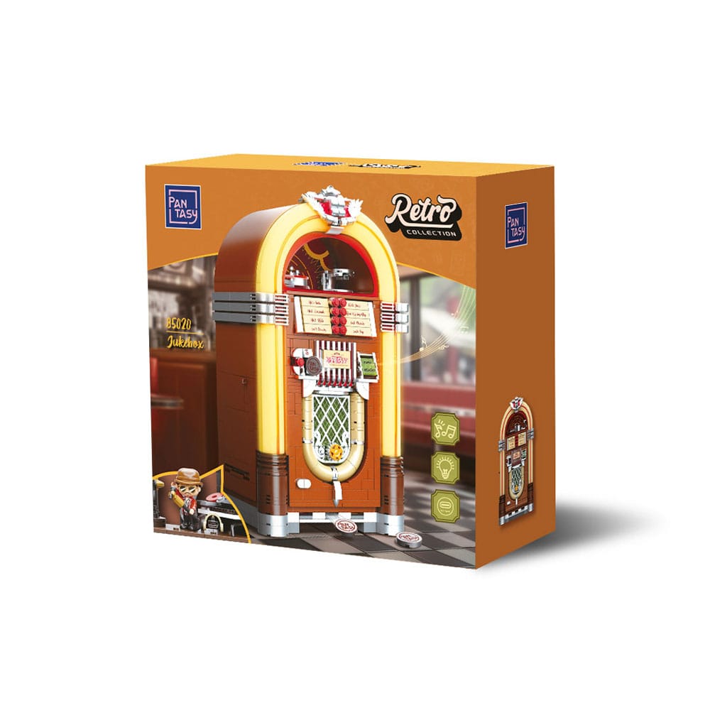 Pantasy Original Construction Jukebox Pantasy