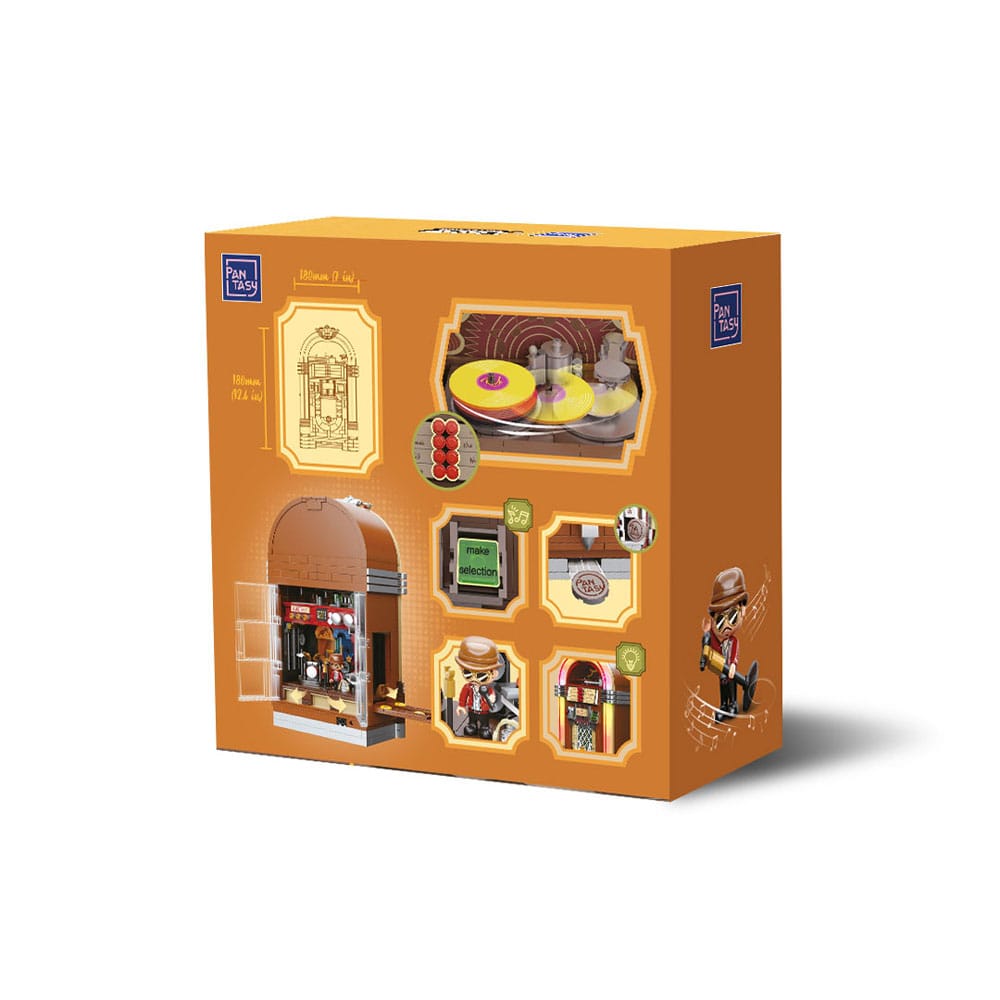 Pantasy Original Construction Jukebox Pantasy
