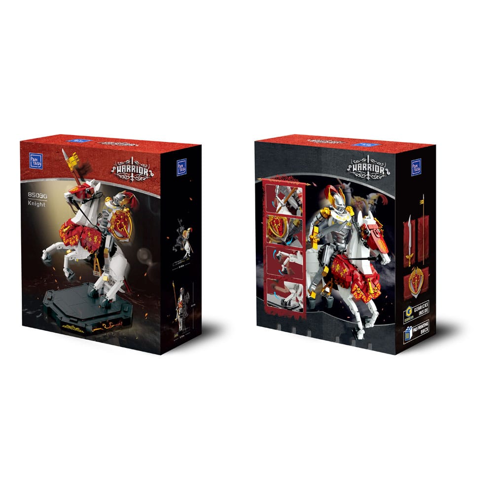 Pantasy Original Construction Set Knight Pantasy