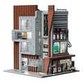 Pantasy Original Construction Set Architecture Firm Pantasy