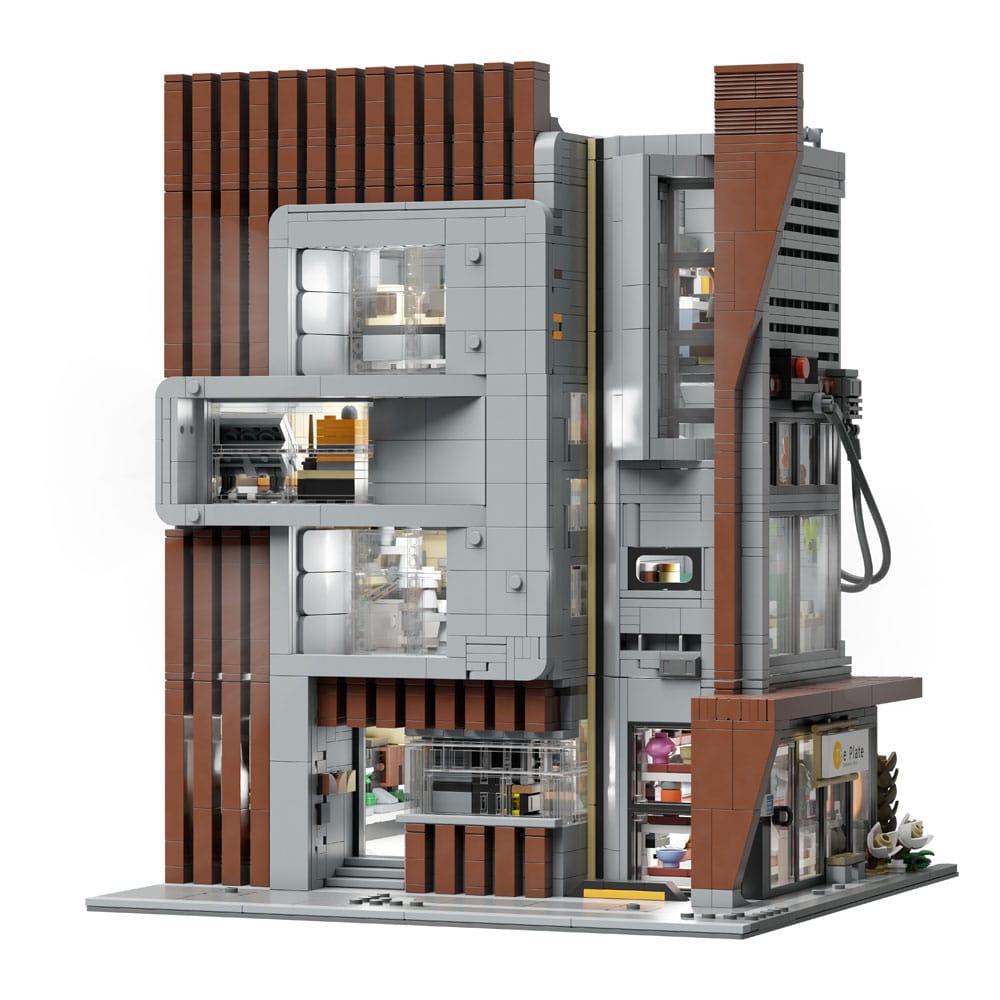 Pantasy Original Construction Set Architecture Firm Pantasy