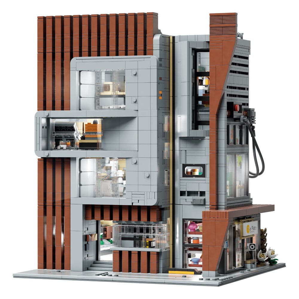 Pantasy Original Construction Set Architecture Firm Pantasy