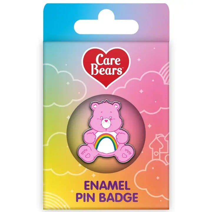 Care Bears Enamel Pin Badge Cheer Bear Pyramid International