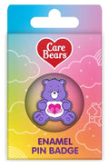 Care Bears Enamel Pin Badge Harmony Bear Pyramid International
