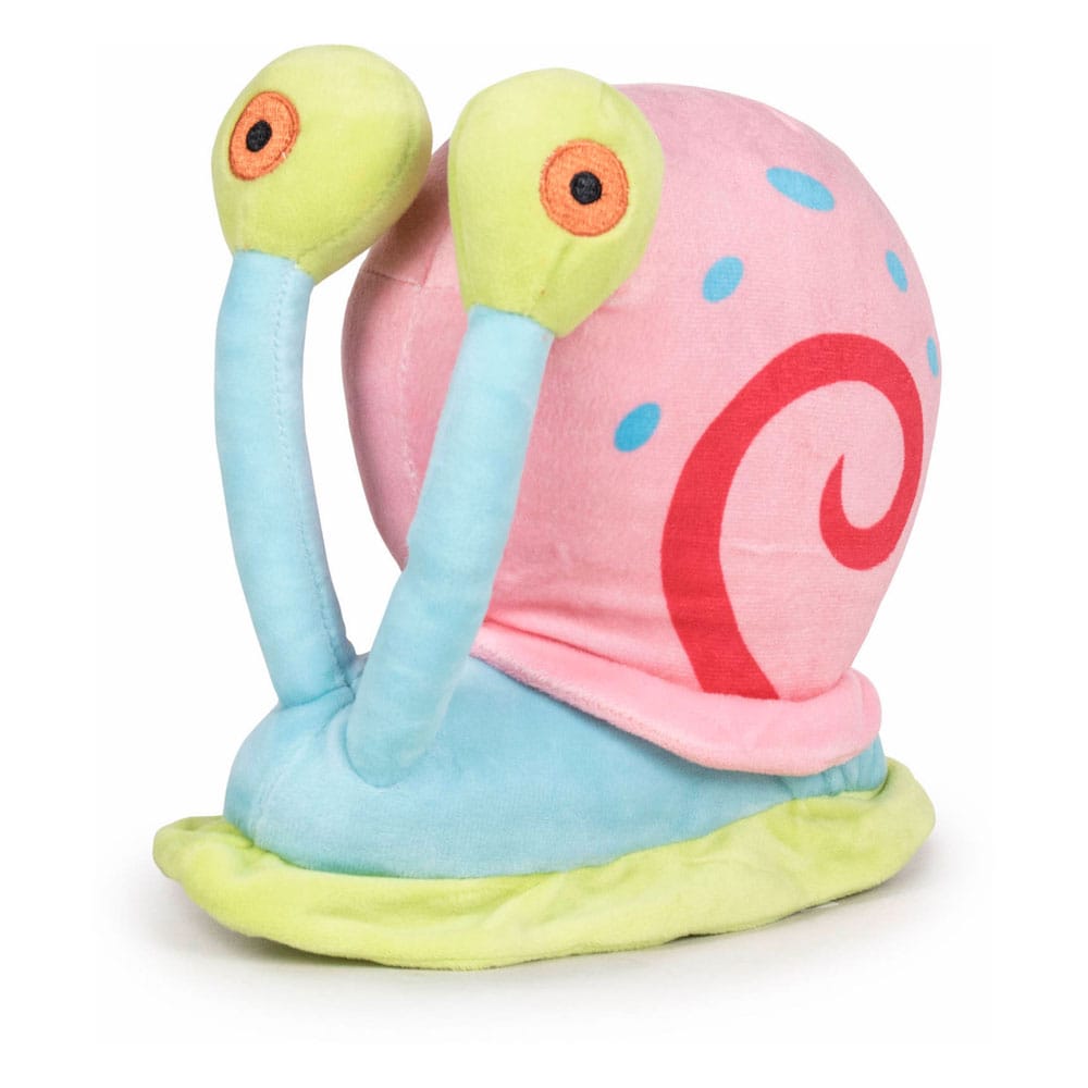 SpongeBob SquarePants Plush Figure Gary the Snail Play by Play