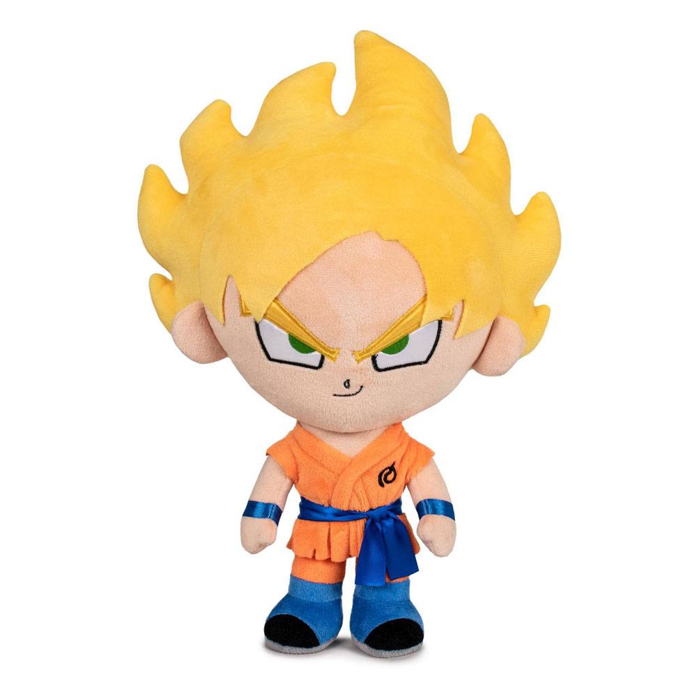 Dragon Ball Plush Figures Assortment 12 Play by Play