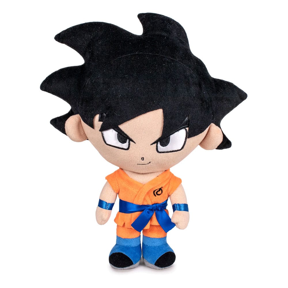 Dragon Ball Plush Figure Goku Play by Play